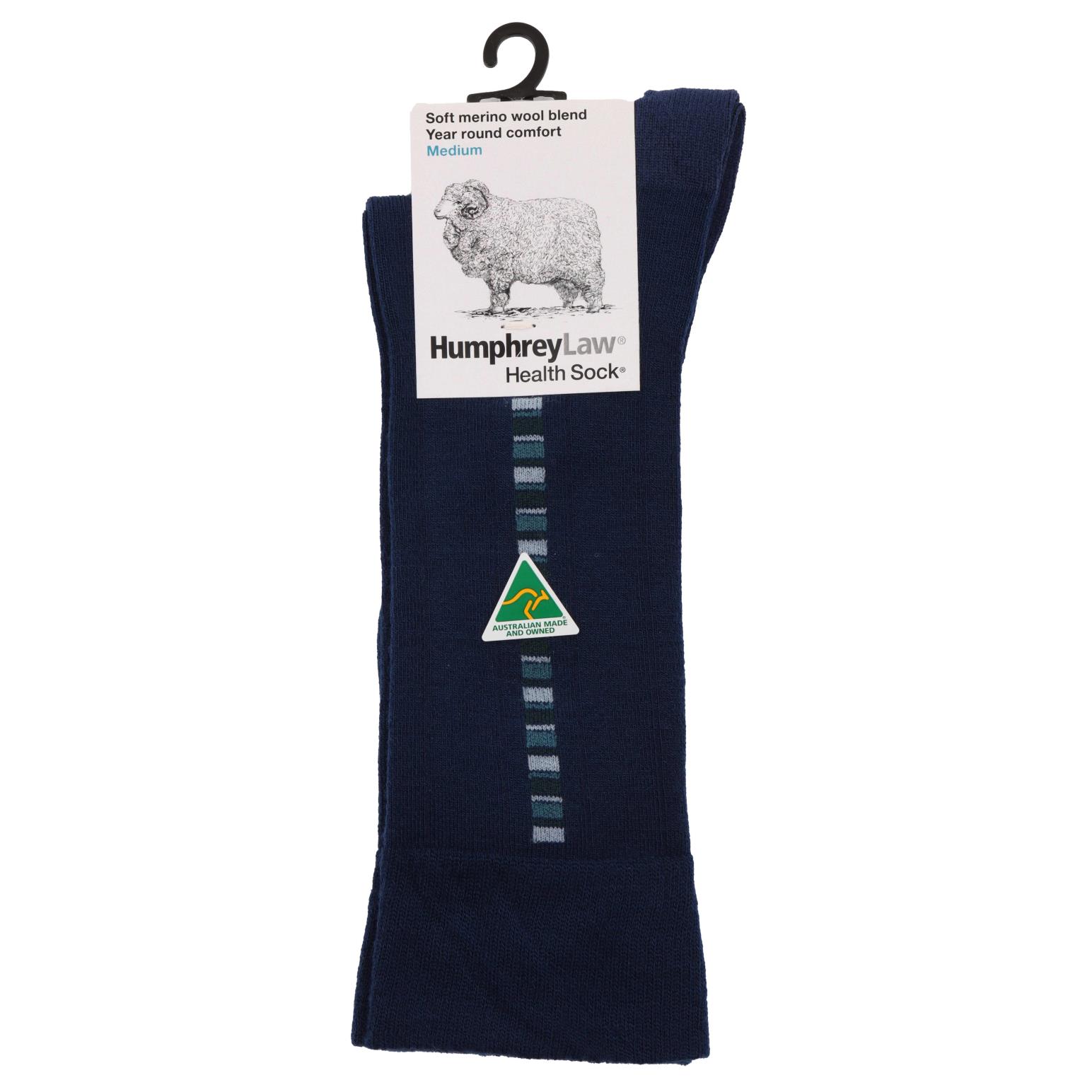 Humphrey Law Fine Wool Health Socks